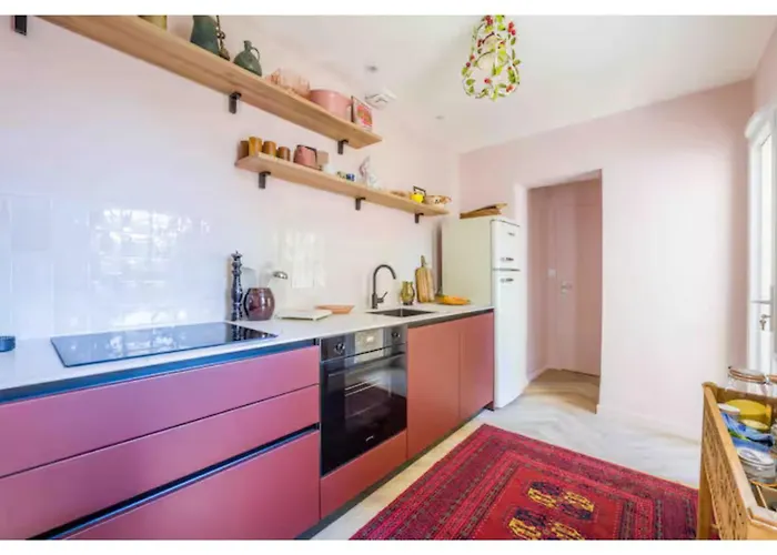 Appartement Goncourt42